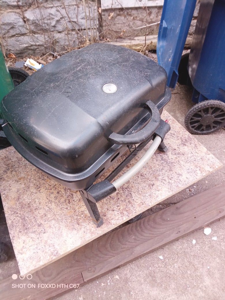 Small Grill