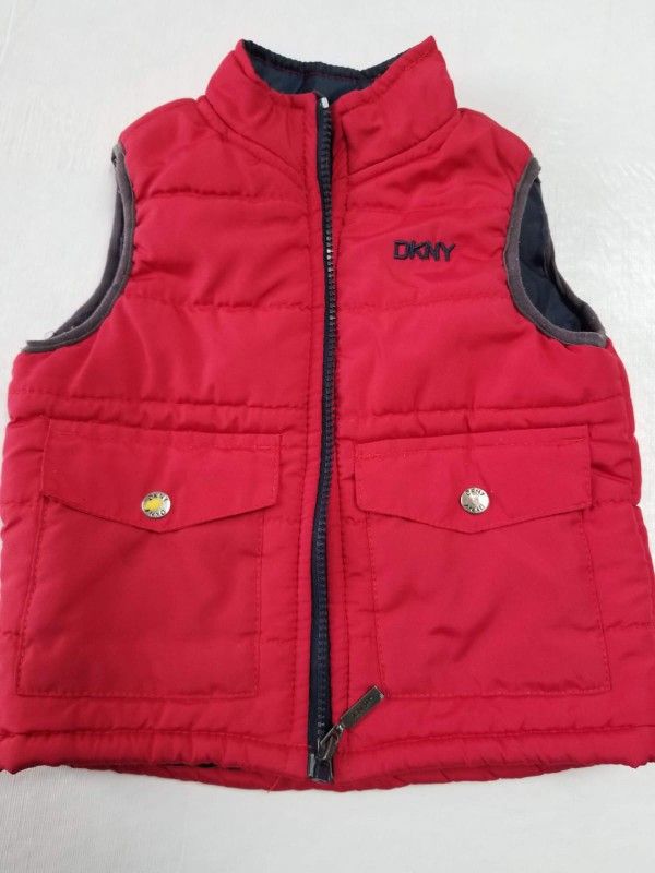 DKNY Baby Vest Fits 12-24 months