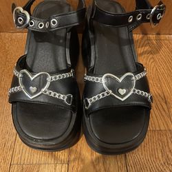 LV signature Gladiator Sandals for Sale in Atlanta, GA - OfferUp