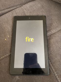 Amazon Fire 7 Tablet