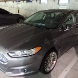 2013 Ford Fusion Energi