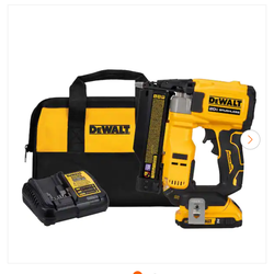 dewalt pin nailer kit new