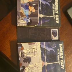 Family Guy Blue Harvest