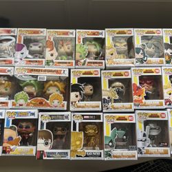 Assorted FUNKO POPS | Pick Your POPS Make Your Offer