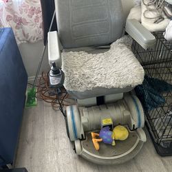 Electric Wheelchair