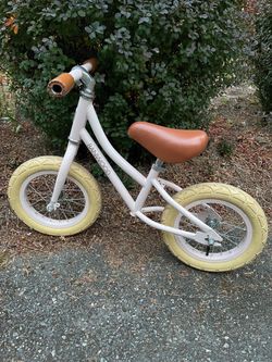 Banwood balance bike