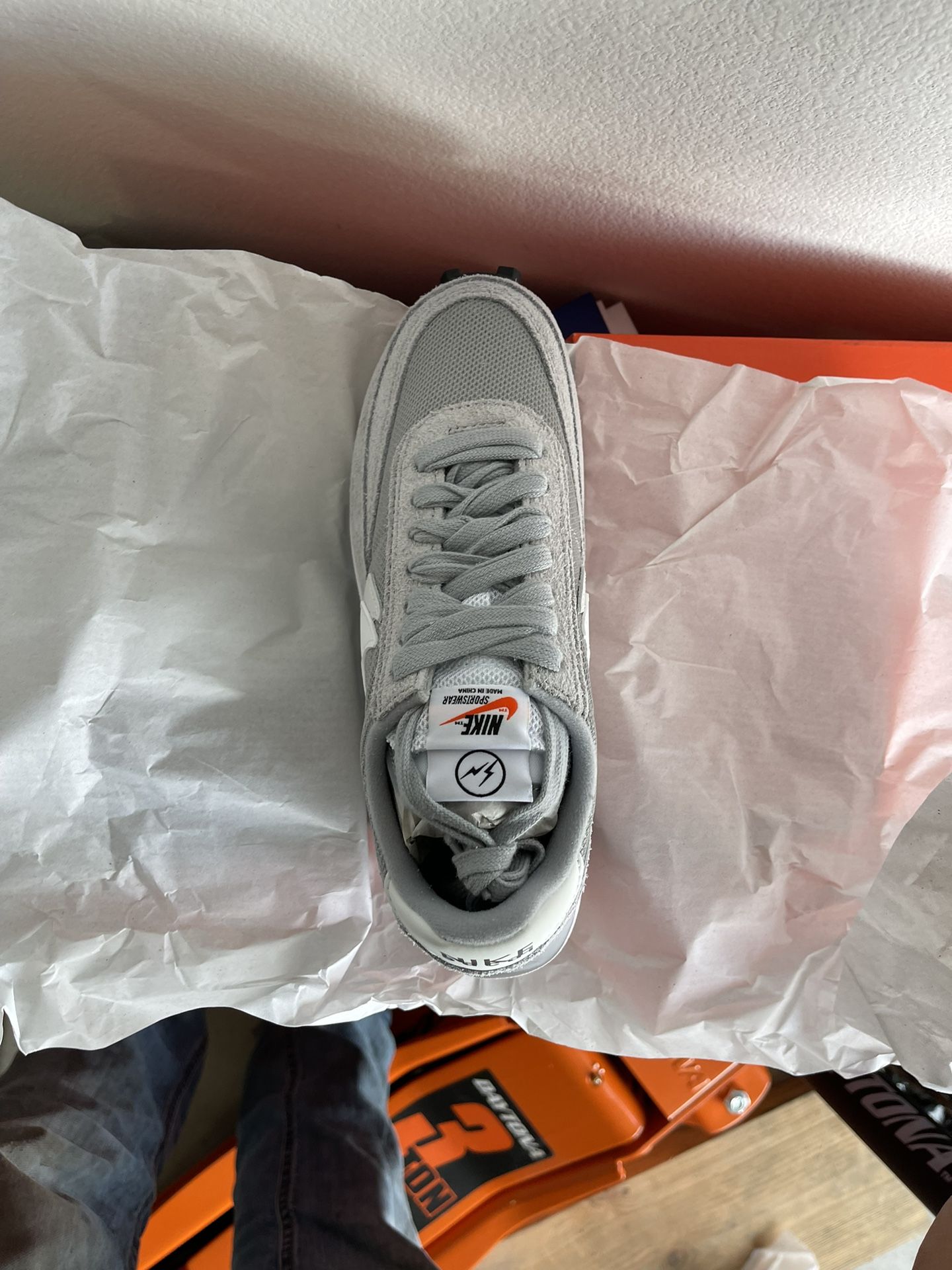 Nike Sacai Fragment LD Waffle 6