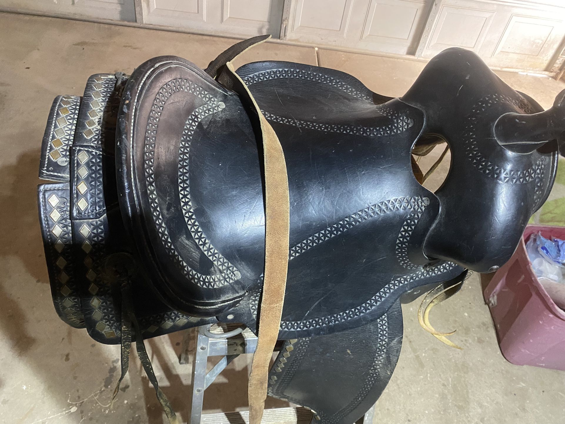Horse π