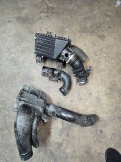 8th gen Honda Civic Si Fg2 2007 oem intake Complete Clean Parts