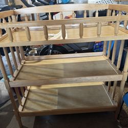 Changing Table 