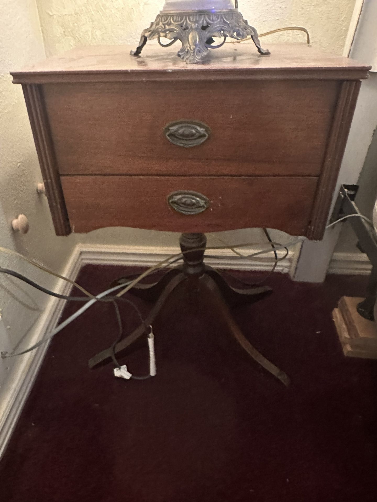 Antique Side Table