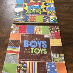 SCRAPBOOKING PAPER 