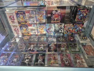 Estate lot Sale: Sportscards, Coins, Currency Notes, Purses, Comics, Tablet EVERYTHING NEEDS TO GO!!