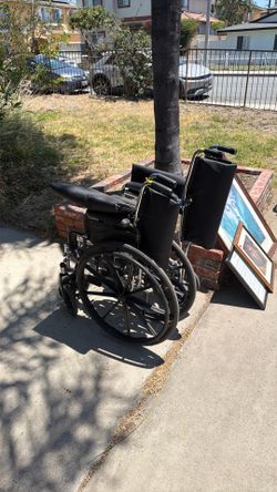 Used wheelchairs