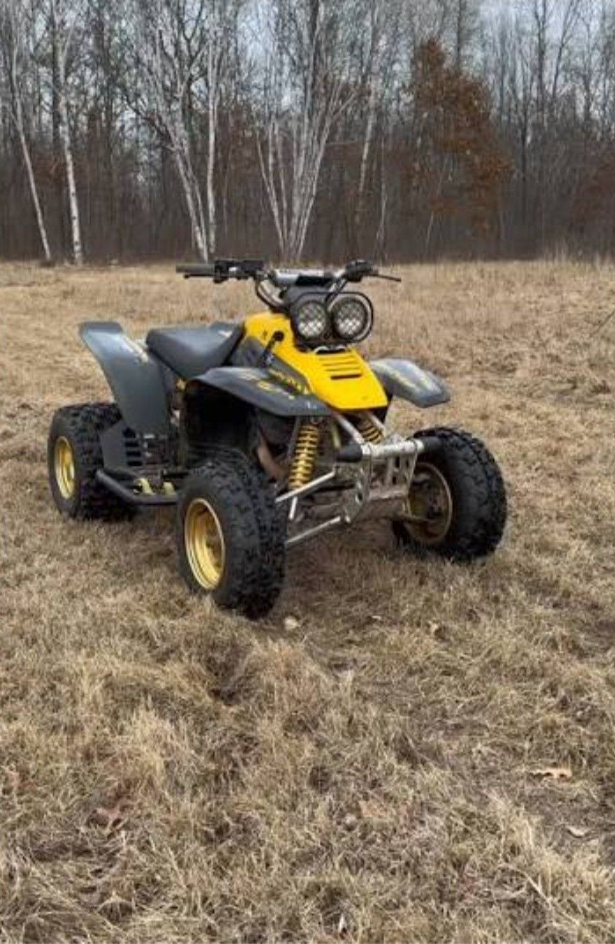 Atv (Negotiable)