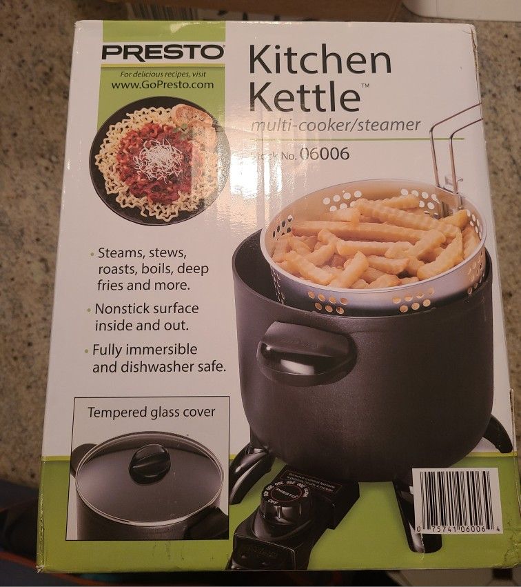 Kitchen Kettle