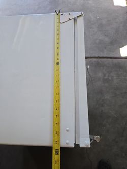 Summit refrigerator works great