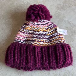Old Navy Girl’s Beanie, Size S