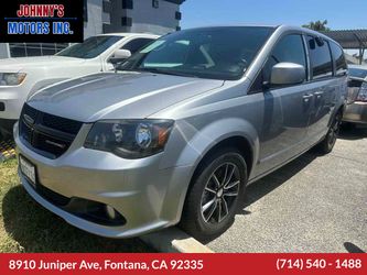 2018 Dodge Grand Caravan