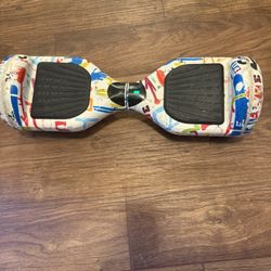 Hover board 