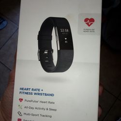 Fitbit Charge 2