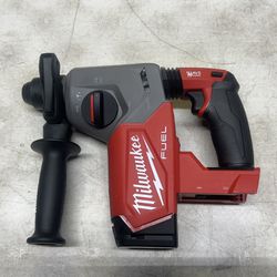 Milwaukee M18 Fuel 1” Sds Rotary Hammer