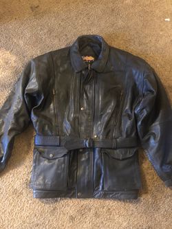 Easy rider Leather jacket
