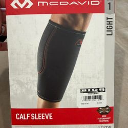 Calf Sleeve Support 