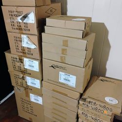 Lot Of 80 Proficient Audio New Construction Speaker Mounting Bracket 