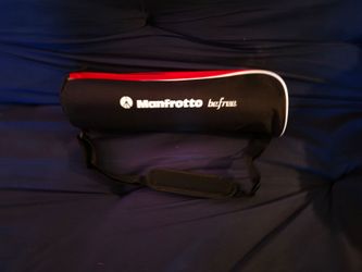 Manfrotto BeFree Tripod