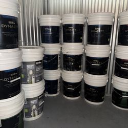 BEHR Marquee & Dynasty Supplies. Contractor Pricing