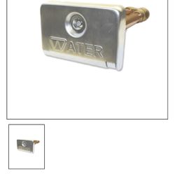 Brand new in box Genuine Woodford 68P-12 Model 68 12" Undercover Freezeless Wall Hydrant.  The Model 68 automatic draining, freezeless wall hydr