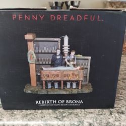 Penny Dreadful Figurine 