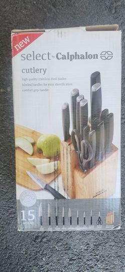 Calphalon Knife set