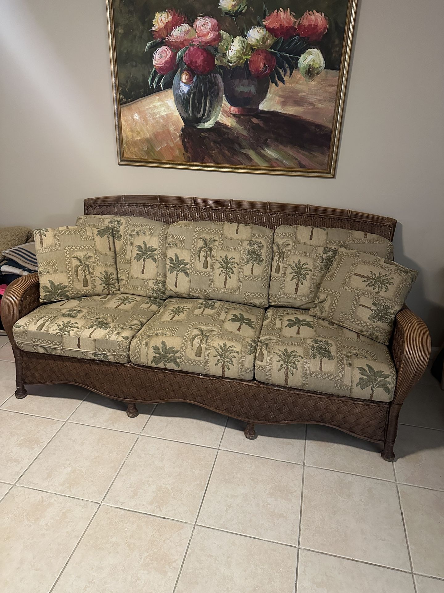 Sofas And Tables By Braxton & Culler Furniture