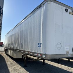 2012 Great Dane Semi Trailer 53ft Dry Van Traila Caja Seca 53 Pies 