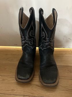 Boys’ Boots size 3 Botas Vaquero de Niño