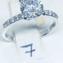 Sterling Silver Size 7