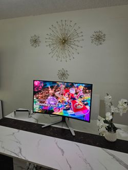 🔥 Alienware 32” 4K QD-OLED 240Hz Gaming Monitor – AW3225QF