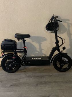 GT11 Scooter