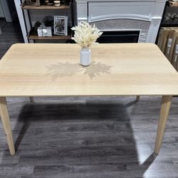 Ikea Lisbo Dining Table Or Desk