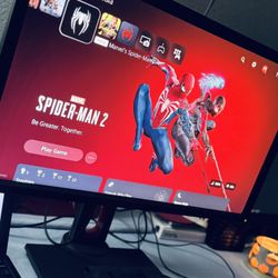 Monitor BenQ 27 in
