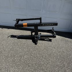 KUAT Sherpa 2.0 2”-Bike Hitch Rack
