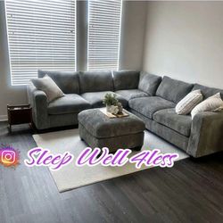 NEW SECTIONAL SOFA