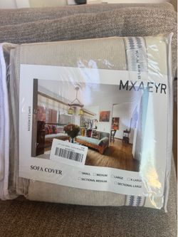 Sofa covers