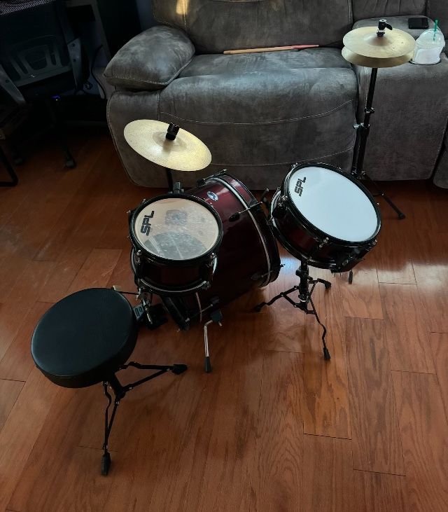 drum set