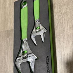 Snap-On 10in And 6in set 