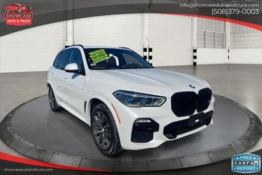 2021 BMW X5