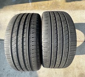 Lancaster tires 235/40zr19