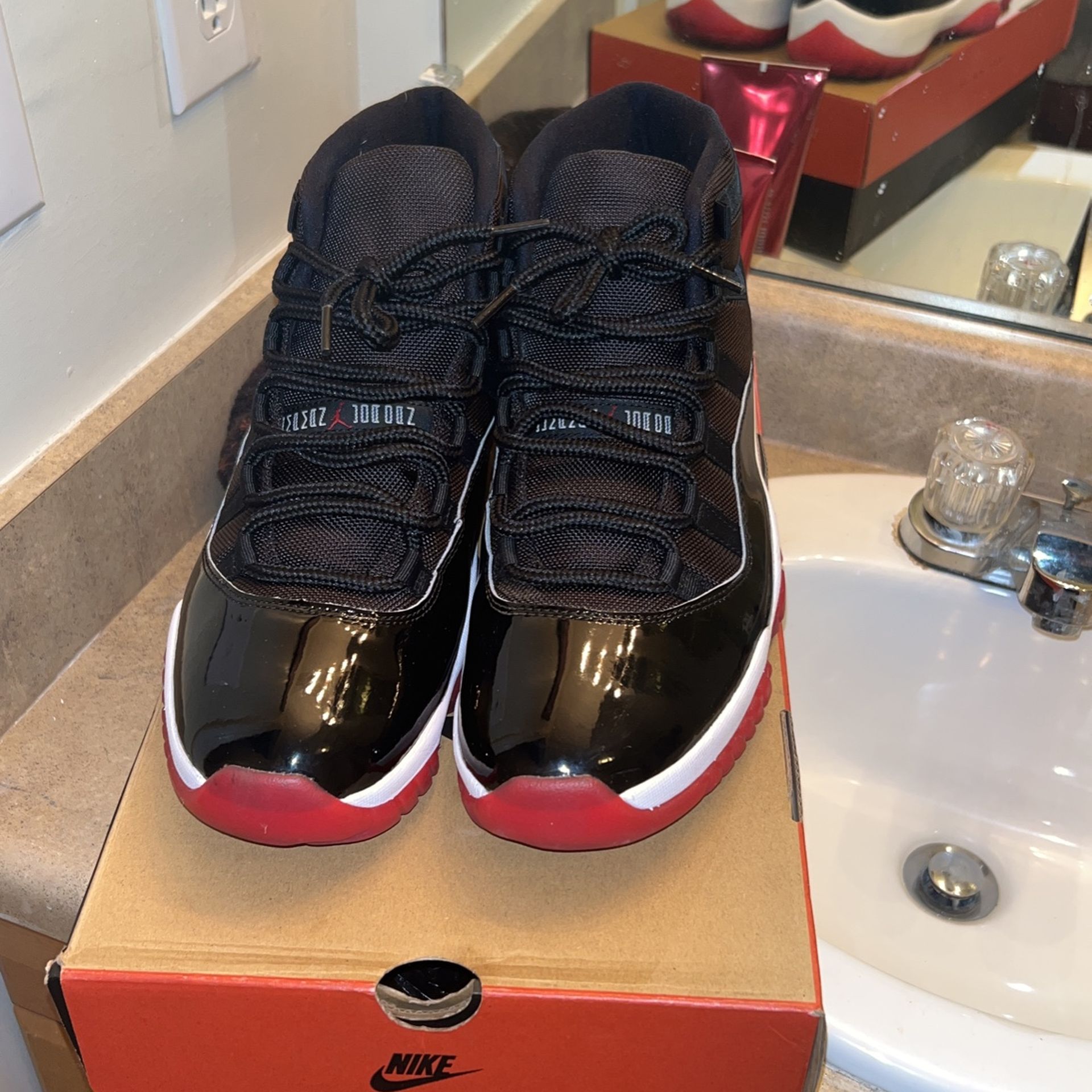 Air jordan 11 retro